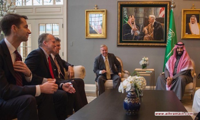 "الوضع لا يُبشر بخير".. ماذا ينتظر السعودية في الكونجرس الأمريكي رقم 118؟