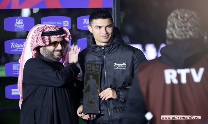 فايننشال تايمز: الغسيل الرياضي للسمعة سبب تعاقد السعودية مع رونالدو