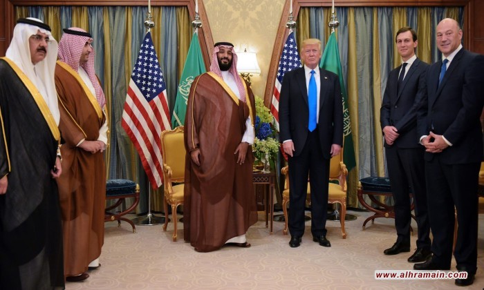 و. بوست: ترامب وكوشنر كسبا أموالا من السعودية بعد انتهاء ولايته بشكل فاق تصور الجميع