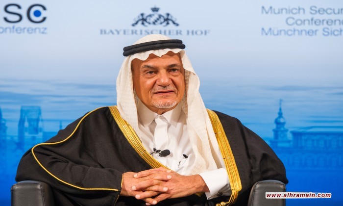 وصف الأمر بالنفاق.. تركي الفيصل ينتقد من يدعون "أوبك+" لزيادة الإنتاج