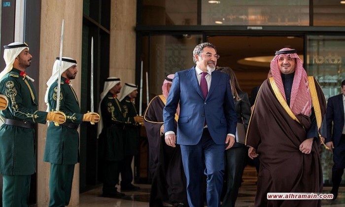 وزيرا داخلية السعودية وألبانيا يبحثان تعزيز التعاون الأمني