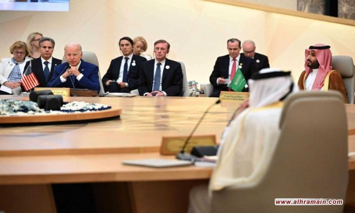 كيف تقوض دبلوماسية بايدن التحالف الأمريكي الخليجي؟