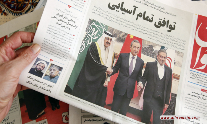 التاريخ والأسباب والدوافع.. كيف تنظر الرياض وطهران إلى صفقة الاتفاق بينهما؟