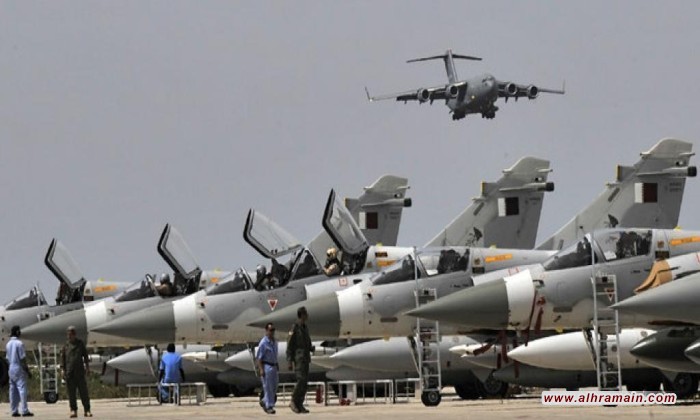 السعودية وقطر تشهدان قفزة في الإنفاق العسكري في الشرق الأوسط.. لماذا؟