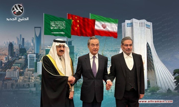 بكين تتحرك.. ابتعاد واشنطن عن الشرق الأوسط يقوض عقوباتها