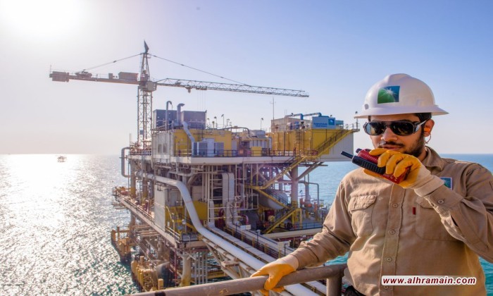 مخاوف من شركات النفط الغربية قد تدفع المستثمرين إلى أرامكو