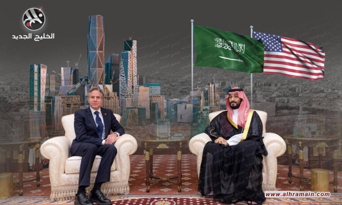ترميم العلاقات وإنعاش التطبيع.. هل نجح بلينكن في زيارة الأيام الثلاثة بالسعودية؟