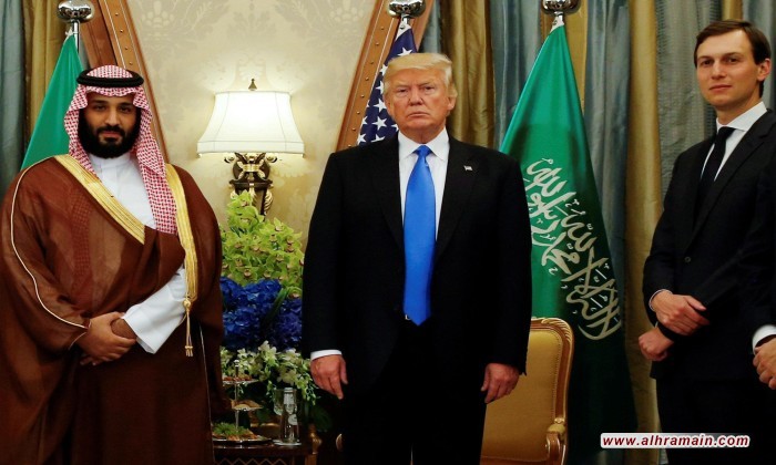 محامي ترامب السابق يدعو للتحقيق في العلاقة غير النظيفة بين كوشنر والسعوديين