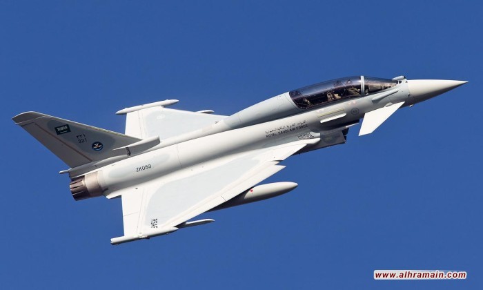 صحيفة: خلافات بحكومة ألمانيا بسبب صفقة مقاتلات يوروفايتر تايفون للسعودية