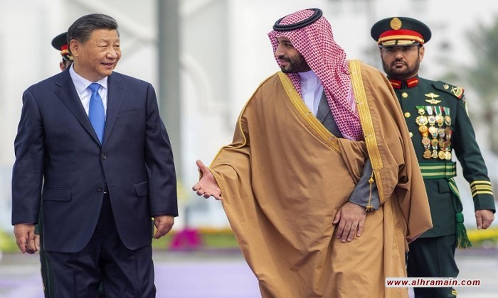 فرصة للشركات الصينية.. 2 تريليون دولار في الشرق الأوسط