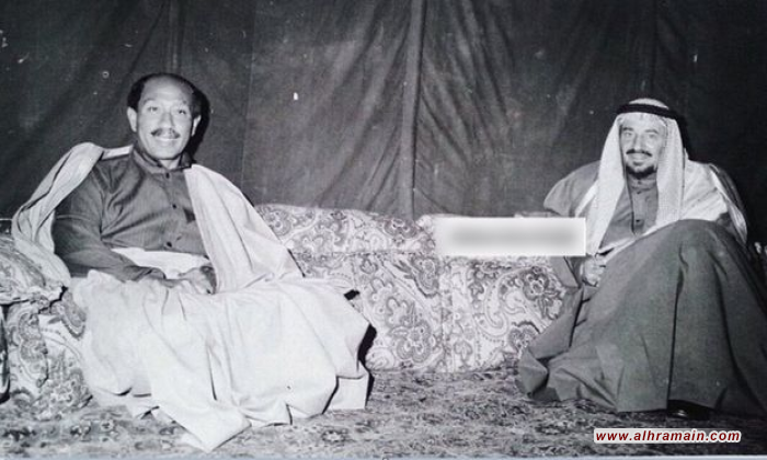 رغم سأم السعودية.. لماذا أوصت بريطانيا بمواصلة الخليج دعم نظام السادات اقتصاديا؟