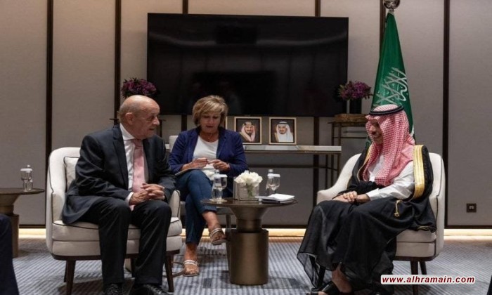 الملف اللبناني على طاولة مباحثات سعودية فرنسية في جدة