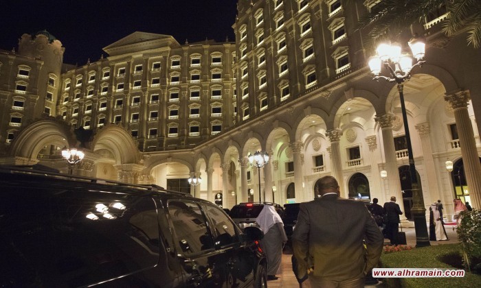 منظمة داون تطالب بمعاقبة وزير سعودي بتهمة الإشراف على تعذيب معتقلي الريتز