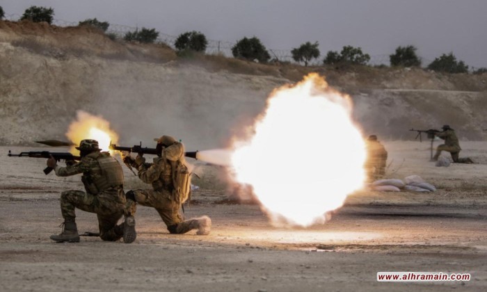 تفاصيل رفع هولندا حظر توريد الأسلحة إلى تركيا والإمارات والسعودية