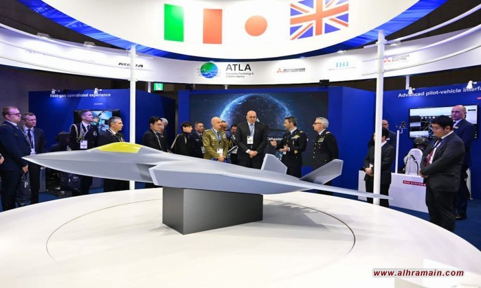 الجارديان: السعودية تسعى للانضمام لبرنامج صناعة مقاتلات ثلاثي دولي.. بريطانيا تدعم واليابان ترفض