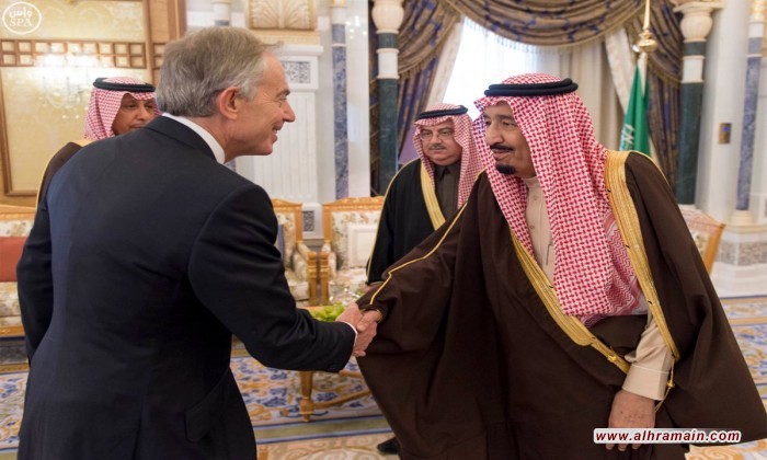بملايين الجنيهات.. مؤسسة توني بلير واصلت تقديم المشورة للسعودية بعد مقتل خاشقجي