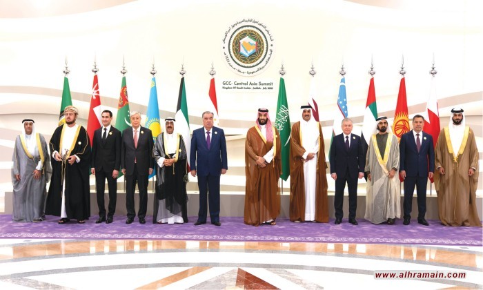 دول الخليج على خطى القوى العالمية في الهرولة نحو آسيا الوسطى.. كيف ولماذا؟