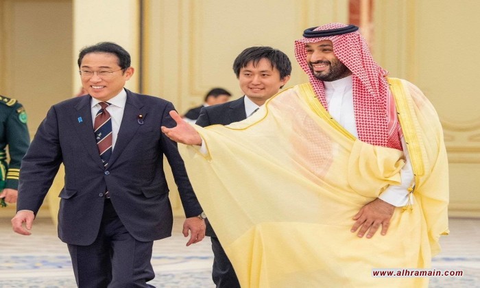 قمة خليجية يابانية مرتقبة تبحث أمن الطاقة واتفاقية التجارة الحرة