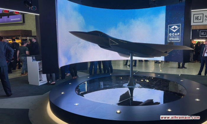 مسؤول بريطاني: لا يوجد جدول زمني لانضمام السعودية لبرنامج المقاتلات الدولي GCAP