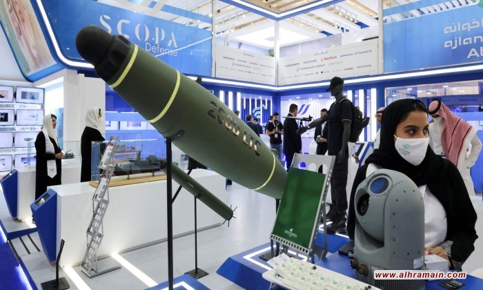 ستريت جورنال تكشف سر الانهيار المفاجئ لصفقة أسلحة ضخمة بين شركتين أمريكية وسعودية