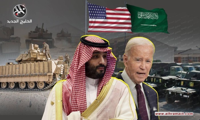 بـ 500 مليون دولار.. إدارة بايدن توافق على بيع قطع غيار للجيش السعودي