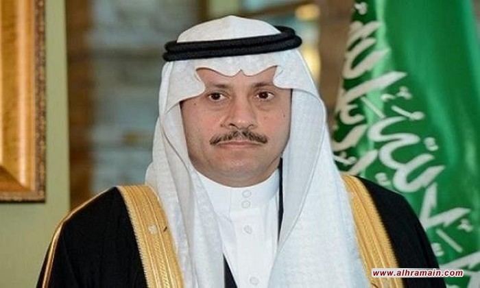 الخارجية الفلسطينية: زيارة السفير السعودي للضفة الغربية محطة تاريخية