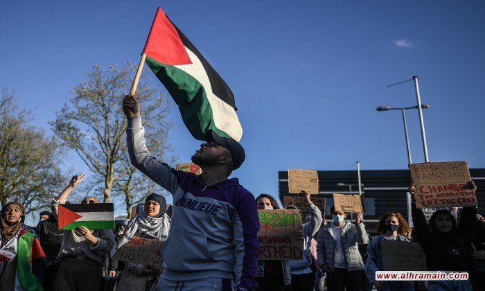 لليوم الثاني.. مظاهرات في دول عربية تنديدا بمجزرة المعمداني