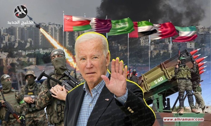 بلومبرج: هكذا تضغط الولايات المتحدة على دول الخليج لوقف جمع التبرعات لحماس