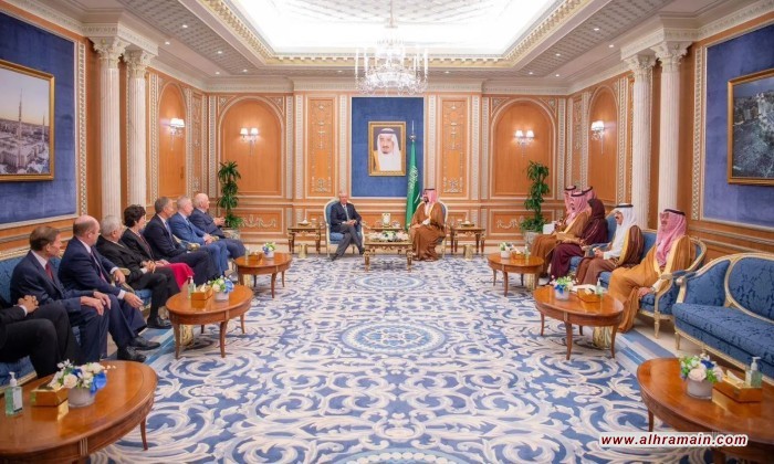 نيويورك تايمز: السعوديون حذروا بشدة من غزو إسرائيلي لغزة