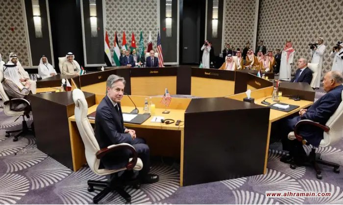 تغيير مسار.. هكذا يمكن للحكام العرب اكتساب شرعية من فلسطين