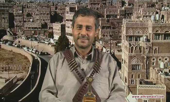 قيادي حوثي يطالب الإخوان بالتوحد ضد الاحتلال الإسرائيلي والسعودية والإمارات