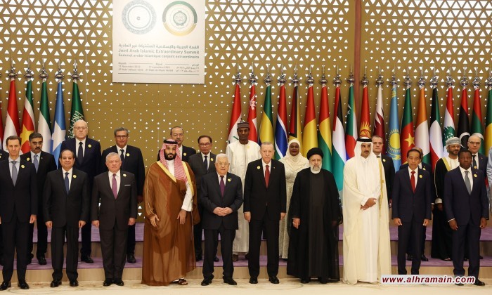 بعد قمة الرياض.. تقرير أمريكي: الزعماء العرب والمسلمون لا يستطيعون الرد على إسرائيل بموقف موحد