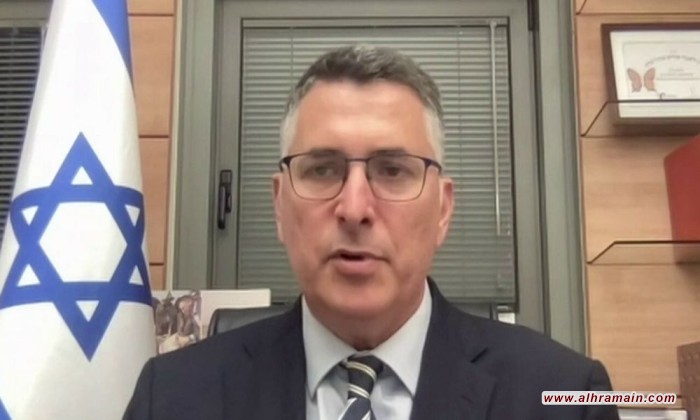 وزير إسرائيلي يقترح إدارة دولية لقطاع غزة تضم مصر والسعودية