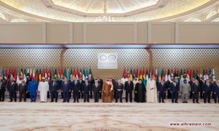 قرارات متواضعة أمام حريق هائل