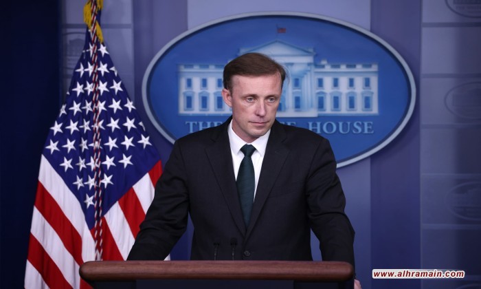 مستشار الأمن القومي الأمريكي في السعودية.. تباحث حول غزة والتطبيع المرتقب