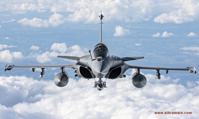 بمقاتلة استثنائية.. السعودية ستمتلك أحد أكثر الأساطيل تقدما