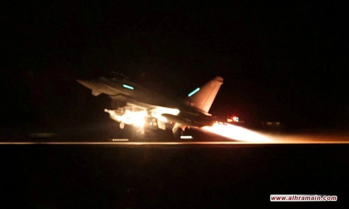 ن.تايمز: الحوثيون يحتفظون بثلاث أرباع قدرتهم على إطلاق الصواريخ