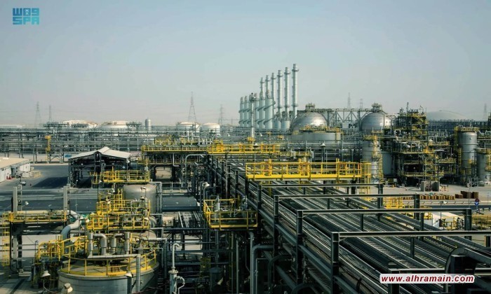 %10.5 انكماشا في الإنتاج الصناعي بالسعودية