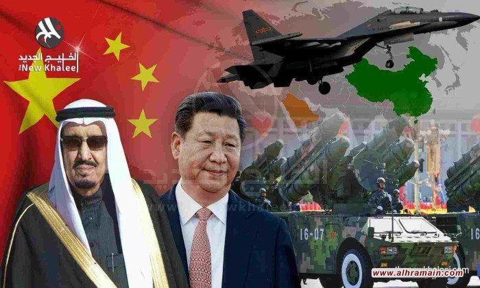 حضور صيني لافت في معرض الدفاع العالمي بالسعودية.. فاق أمريكا وروسيا
