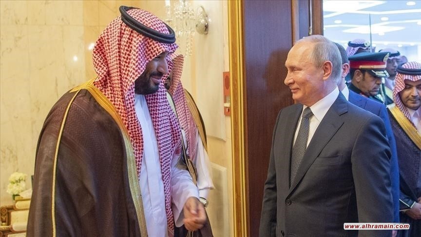 مصالح مشتركة.. دوافع انحياز دول خليجية إلى الموقف الروسي