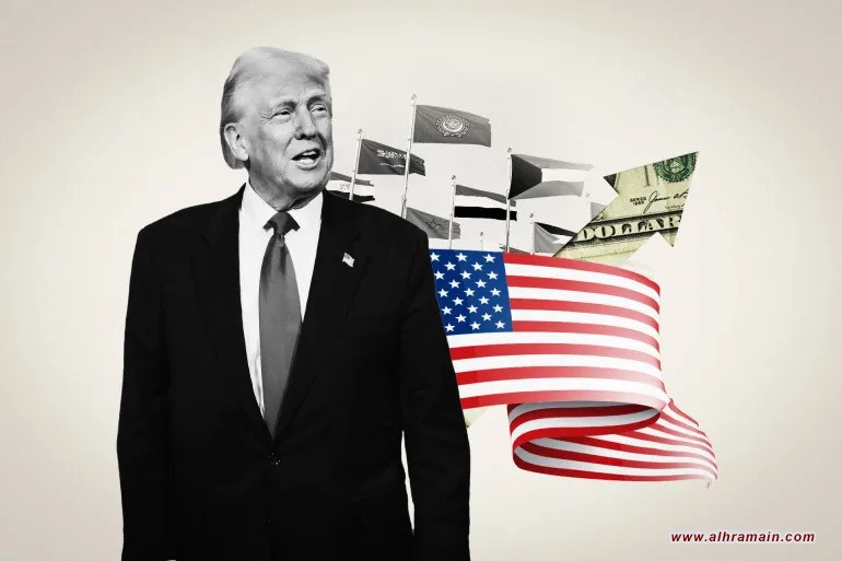 حرب ترامب التجارية: &ldquo;السعودية&rdquo; تتصدر المتأثرين عربيا  