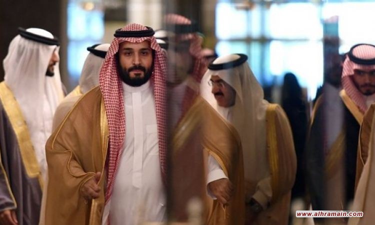أموال السعودية في خدمة رفاهية وليّ العهد السعودي ورغباته
