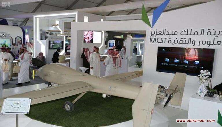 السعودية تعمل على إنتاج طائرات بدون طيار شبيهة بالإيرانية