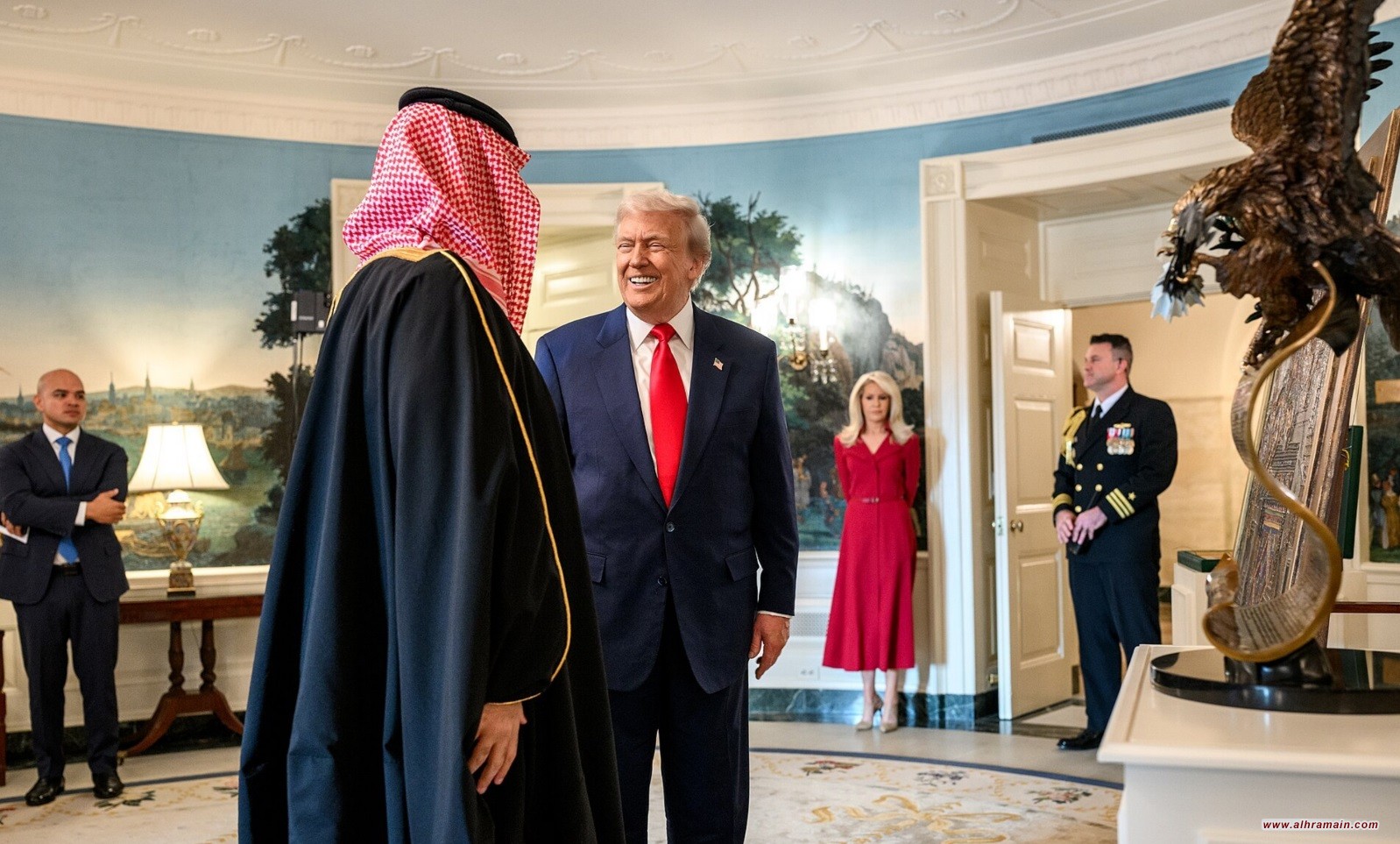اعترافٌ بالضعف وخطرٌ على الرؤية: &ldquo;هاوس أوف سعود&rdquo; يحذر من تداعيات الاتفاق الأميركي الإيراني على الرياض