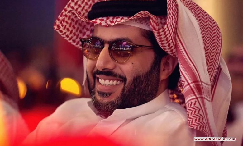 تركي آل الشيخ متحمّس لمشاركة النساء في بطولة القتال النهائي  