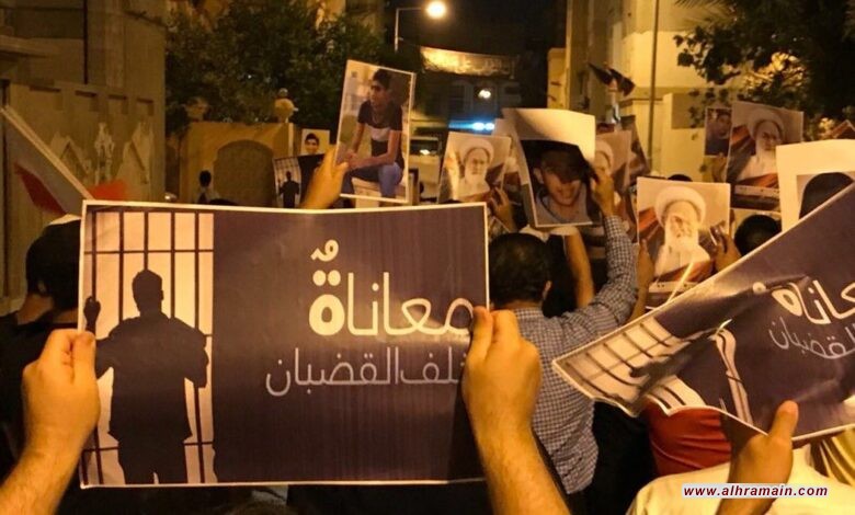 مُعتصمو سجن جو: ما تريده السلطات من المفاوضات تضليلي  