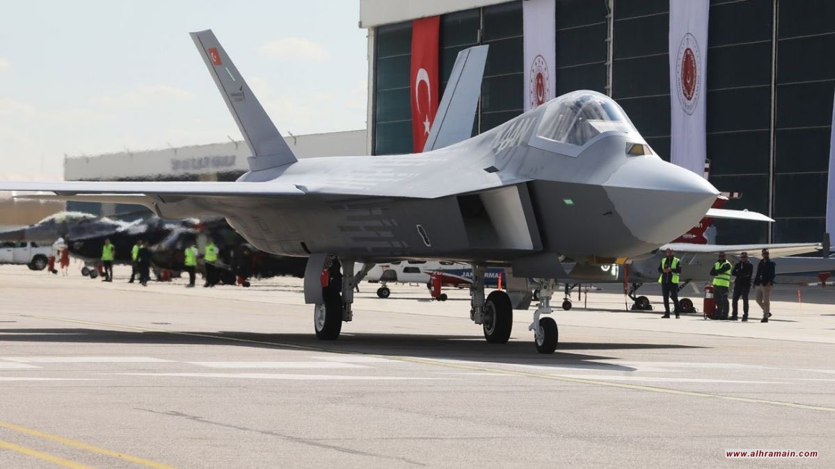 مساعي سعودية لشراء 100 طائرة &ldquo;قآن&rdquo; التركية المقاتلة
