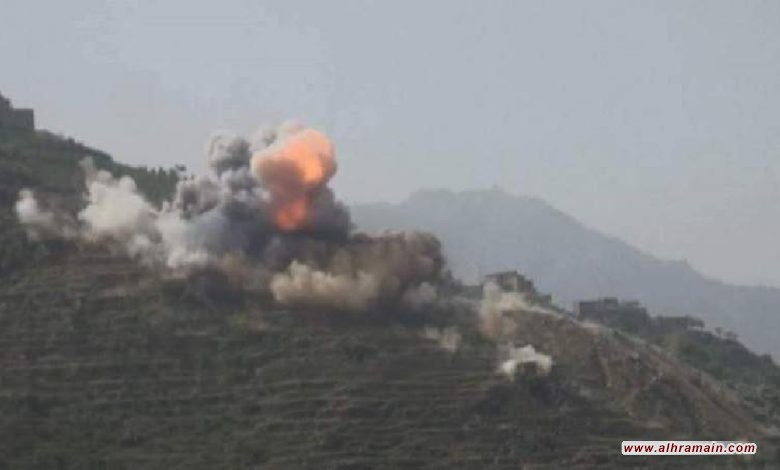 إصابة مهاجريْن أفارقة بنيران الجيش السعودي في صعدة اليمنية