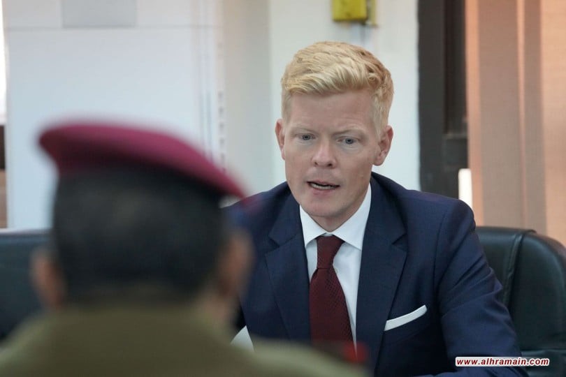 المبعوث الأممي إلى اليمن يدعو أطراف الصراع لخطوات جادة نحو السلام