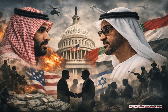 الإمارات تبتعد عن السعودية وتُعمّق تقاربها مع الاحتلال الإسرائيلي